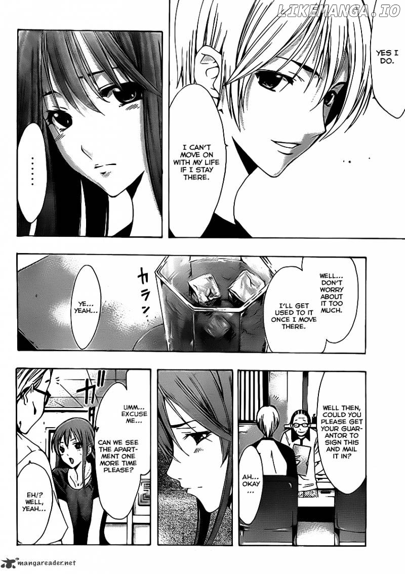 Kimi No Iru Machi chapter 145 - page 13