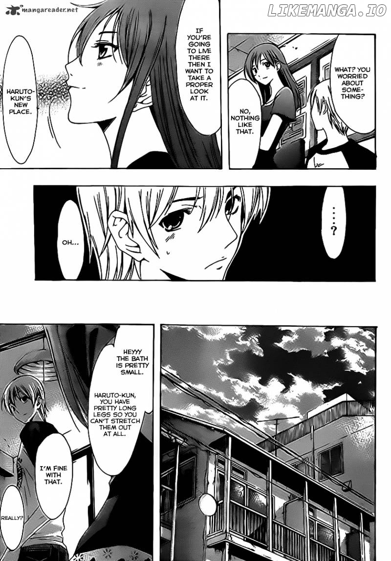 Kimi No Iru Machi chapter 145 - page 14