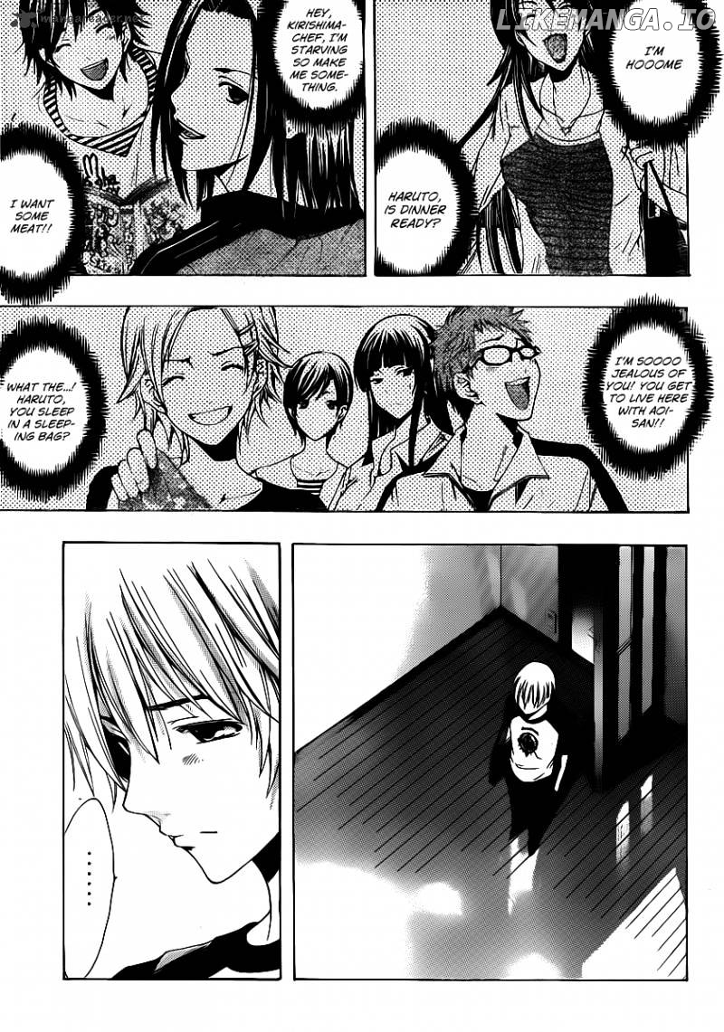 Kimi No Iru Machi chapter 145 - page 16