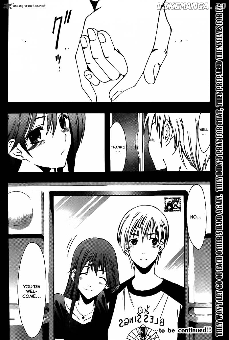 Kimi No Iru Machi chapter 145 - page 19