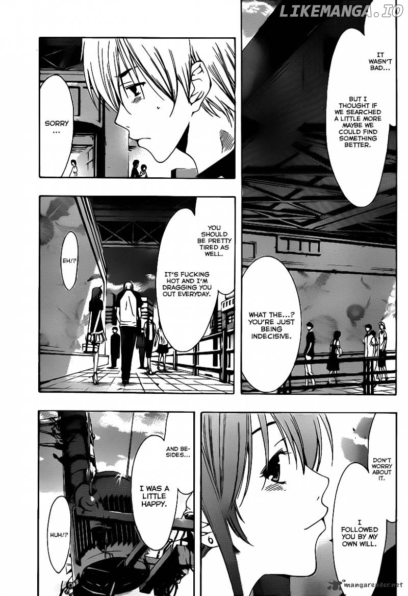 Kimi No Iru Machi chapter 145 - page 8