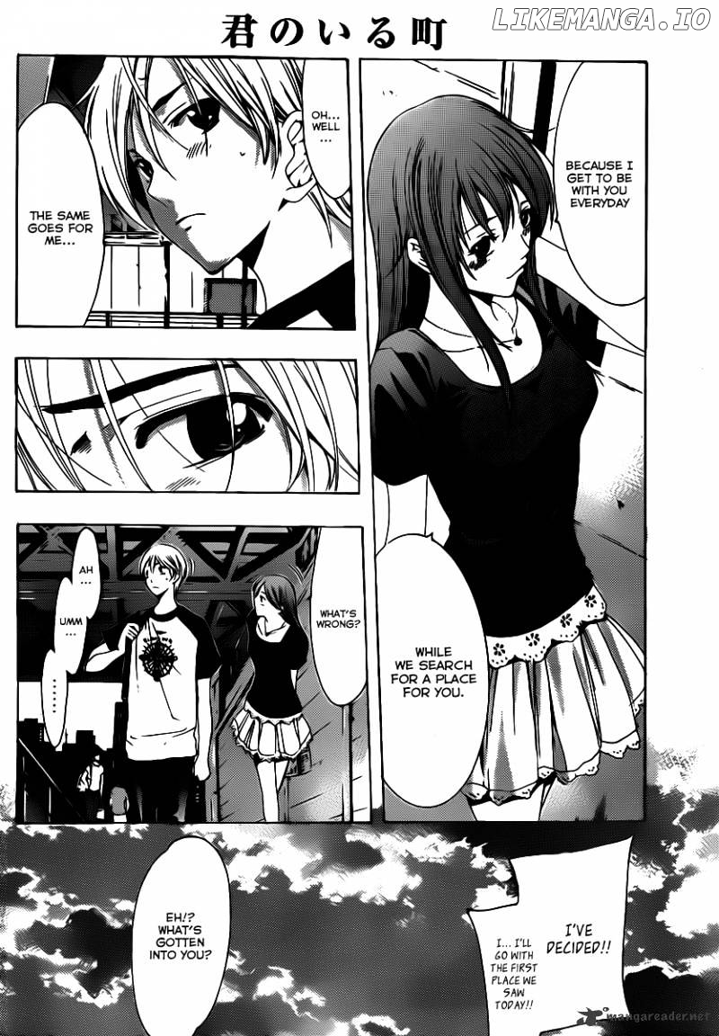 Kimi No Iru Machi chapter 145 - page 9