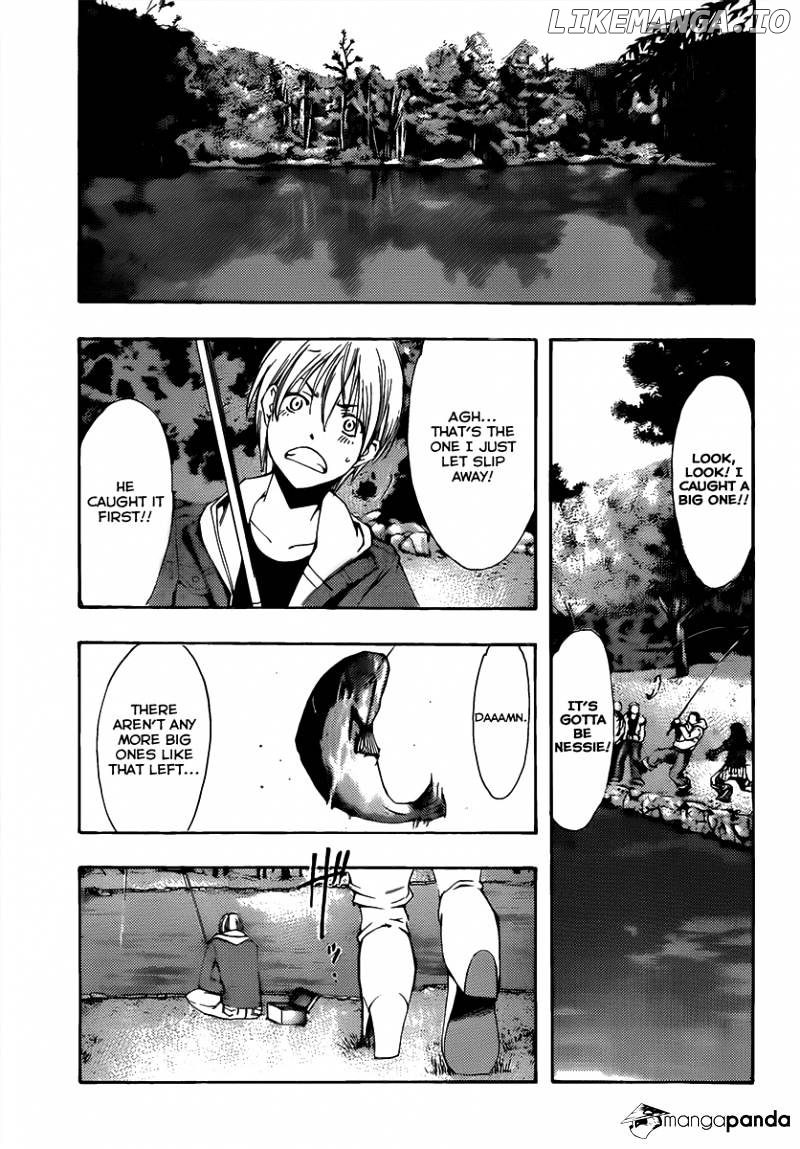 Kimi No Iru Machi chapter 181 - page 10