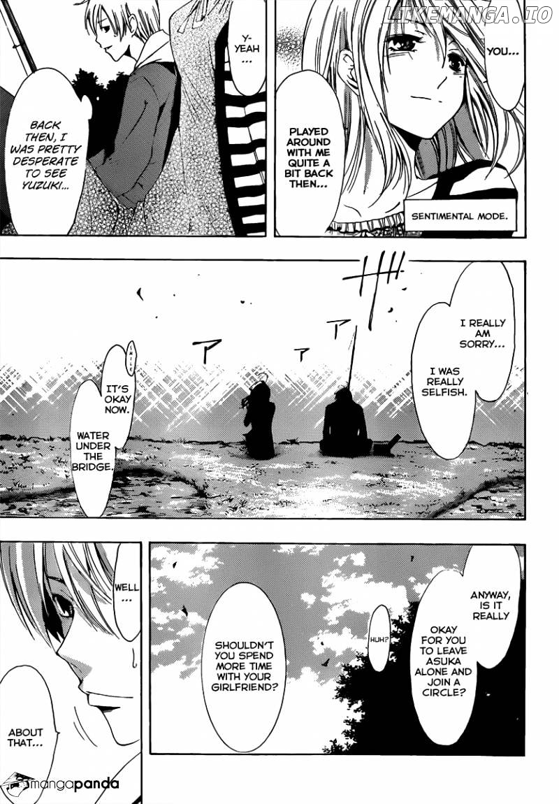 Kimi No Iru Machi chapter 181 - page 12