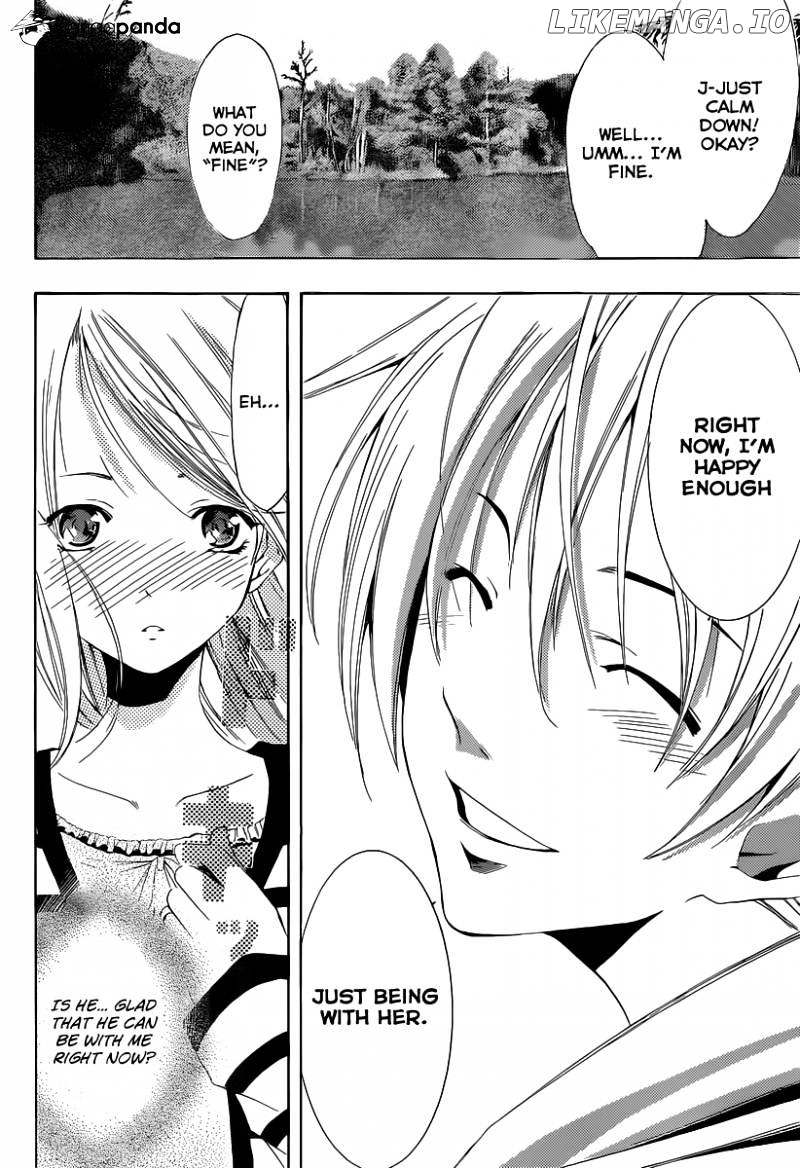 Kimi No Iru Machi chapter 181 - page 17