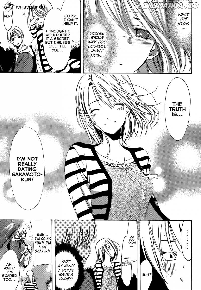 Kimi No Iru Machi chapter 181 - page 18