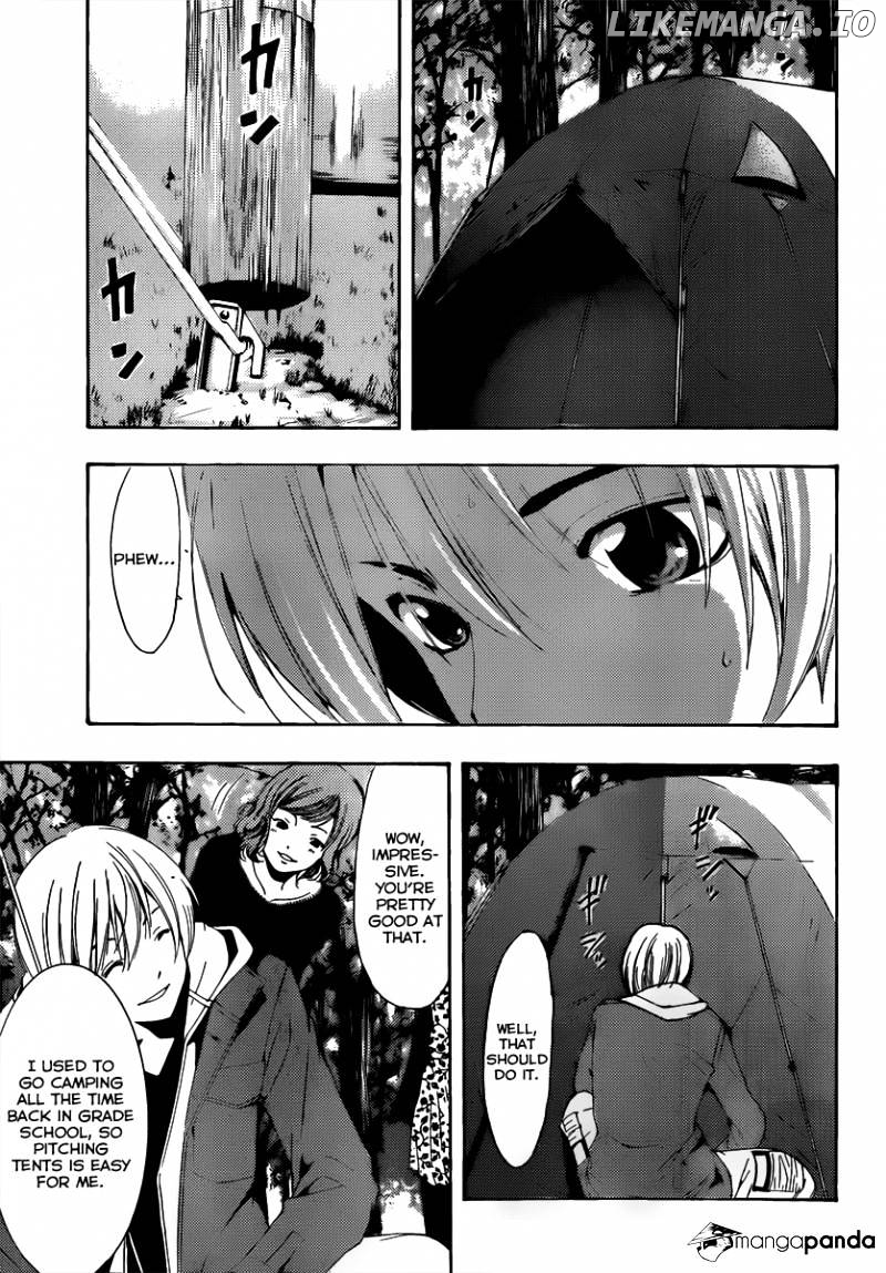 Kimi No Iru Machi chapter 181 - page 8