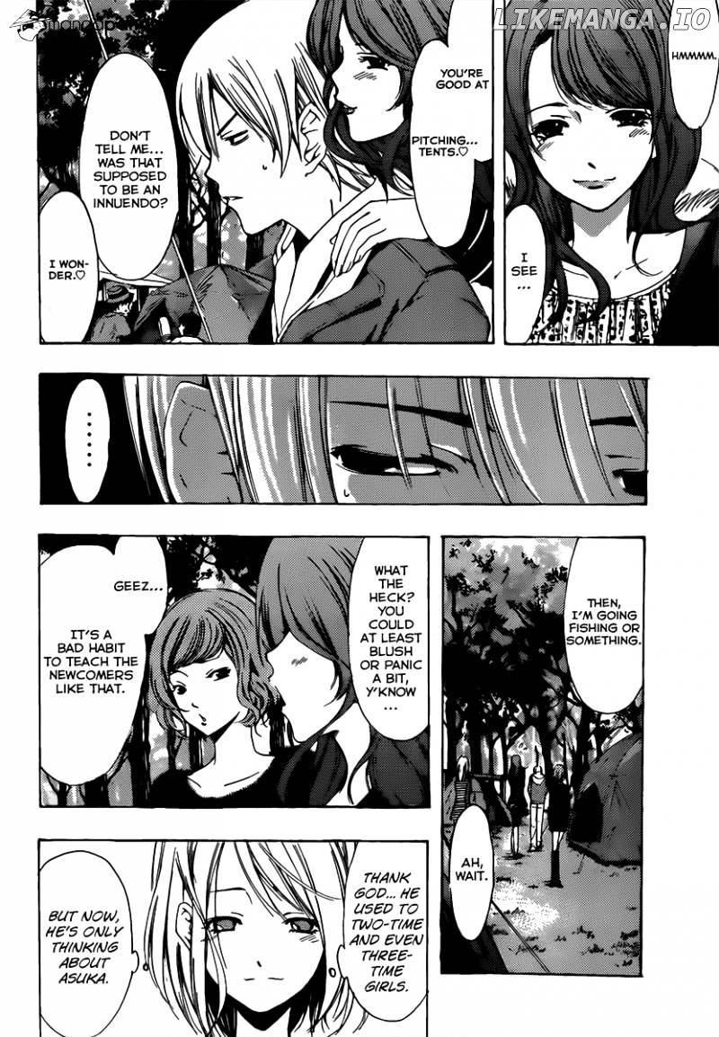Kimi No Iru Machi chapter 181 - page 9