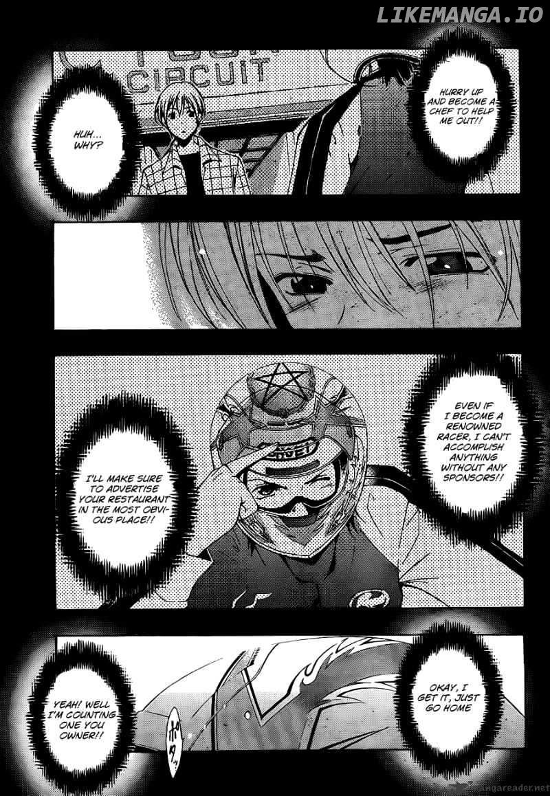 Kimi No Iru Machi chapter 100 - page 20