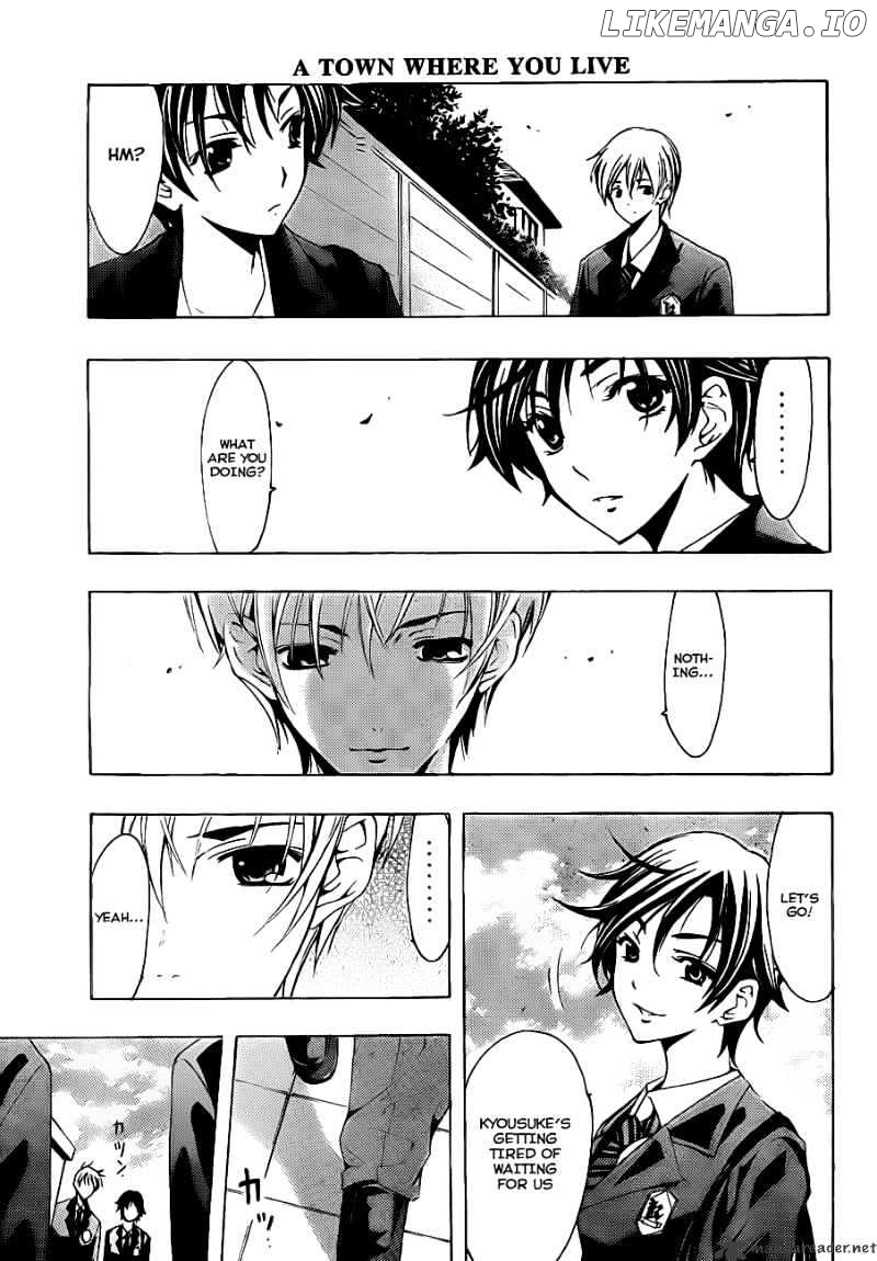 Kimi No Iru Machi chapter 100 - page 8