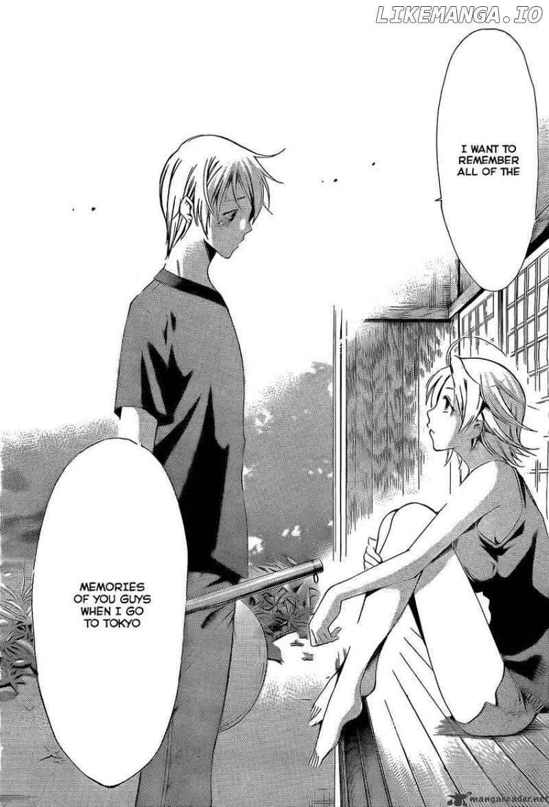 Kimi No Iru Machi chapter 78 - page 16