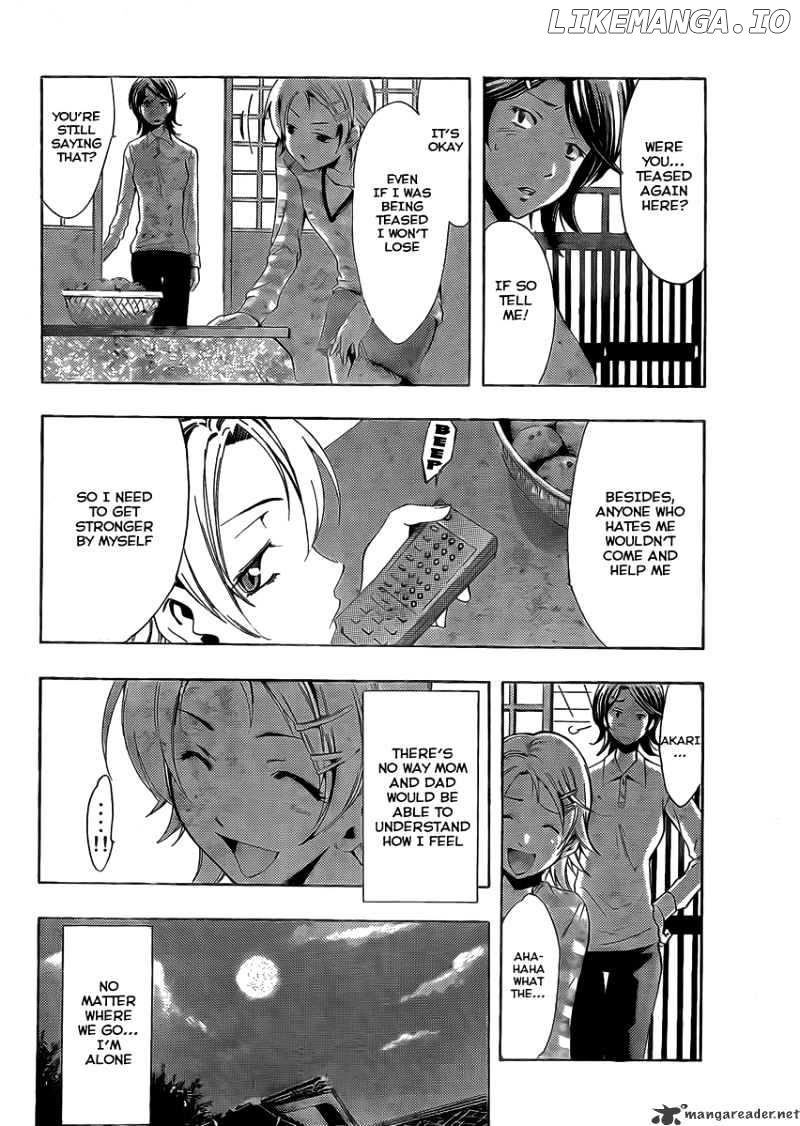 Kimi No Iru Machi chapter 78 - page 27