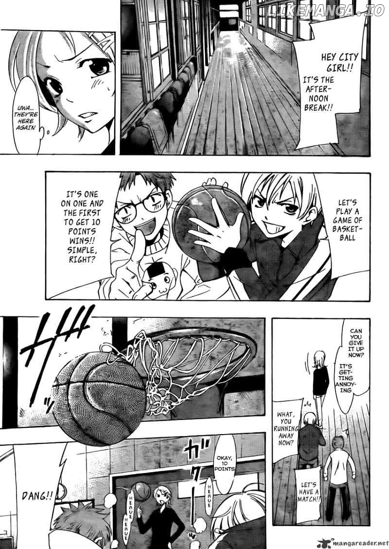 Kimi No Iru Machi chapter 78 - page 28