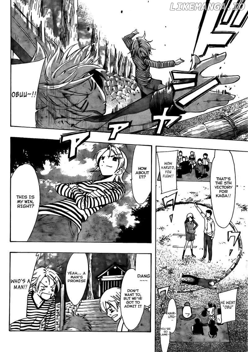 Kimi No Iru Machi chapter 78 - page 31