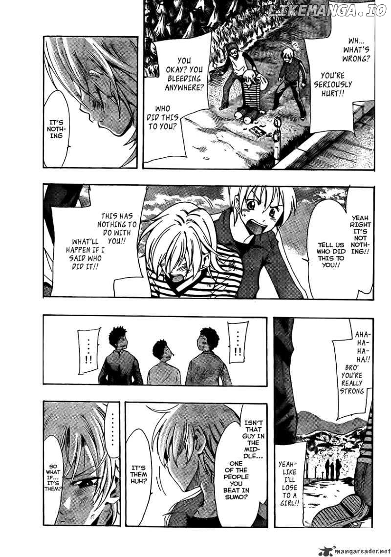 Kimi No Iru Machi chapter 78 - page 36