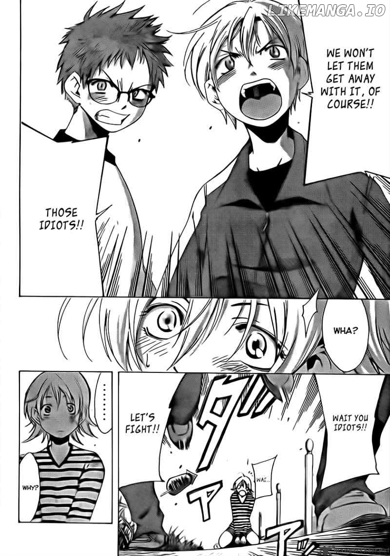 Kimi No Iru Machi chapter 78 - page 37