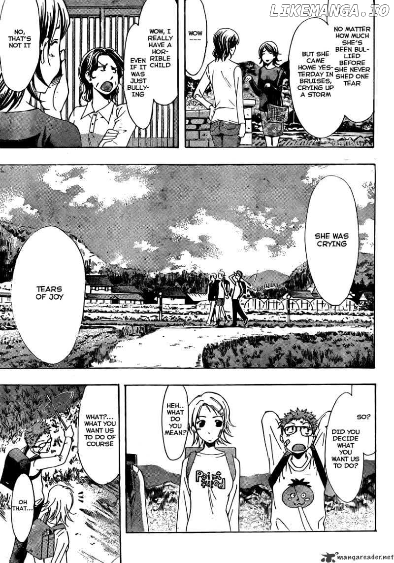 Kimi No Iru Machi chapter 78 - page 42