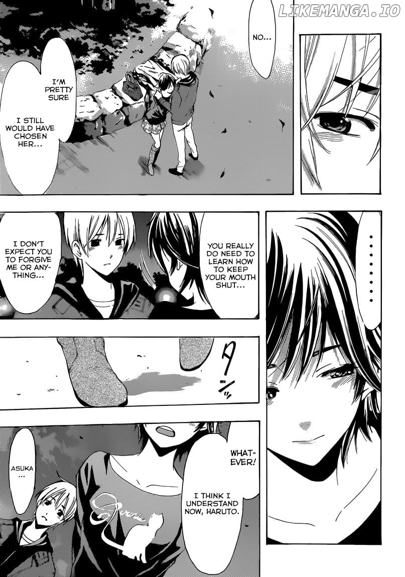 Kimi No Iru Machi chapter 250 - page 18