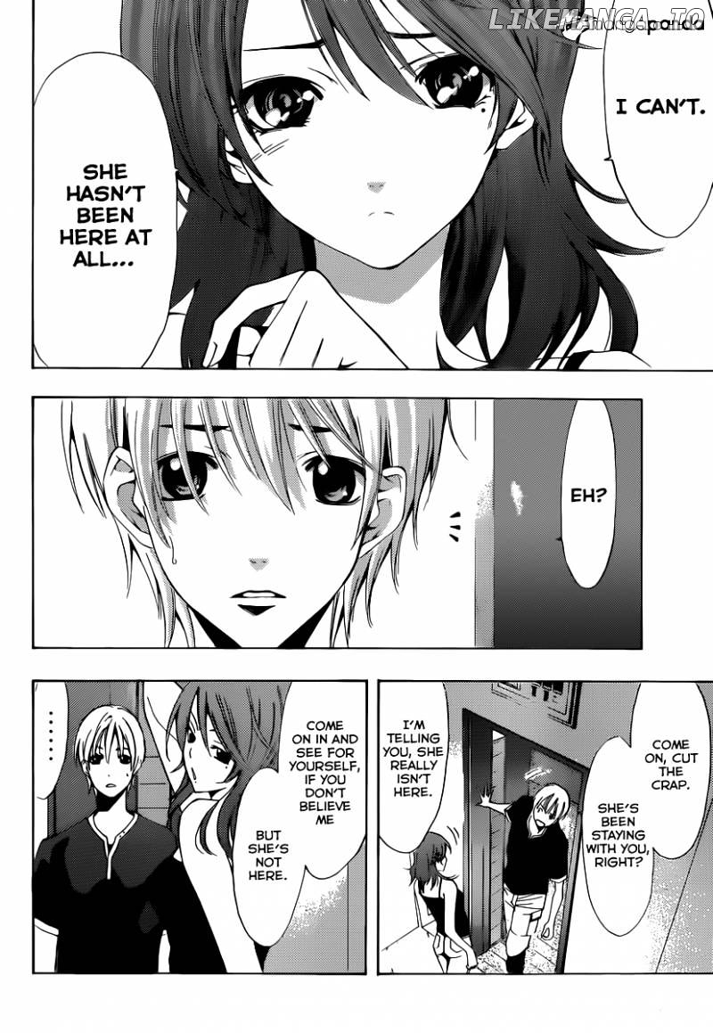 Kimi No Iru Machi chapter 193 - page 9