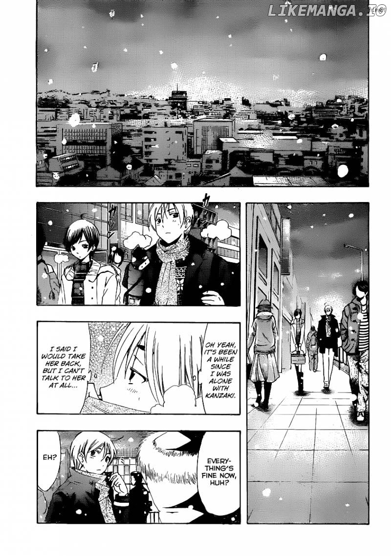 Kimi No Iru Machi chapter 172 - page 12