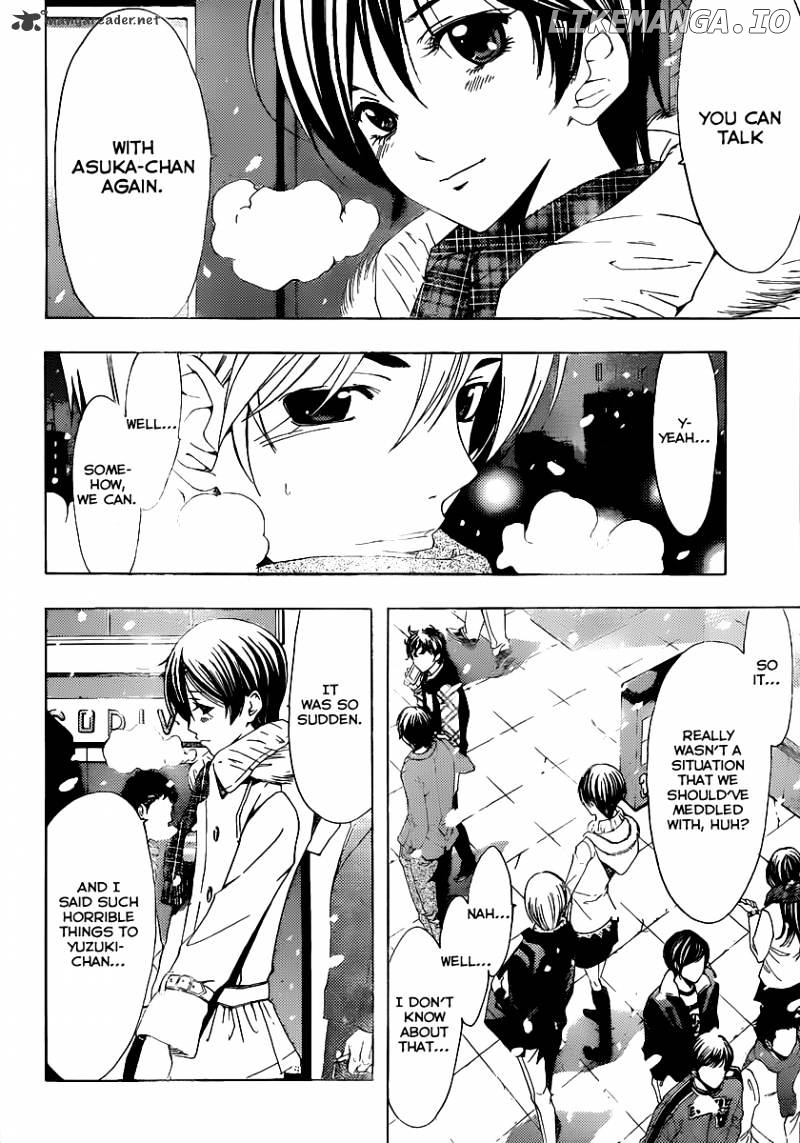 Kimi No Iru Machi chapter 172 - page 13