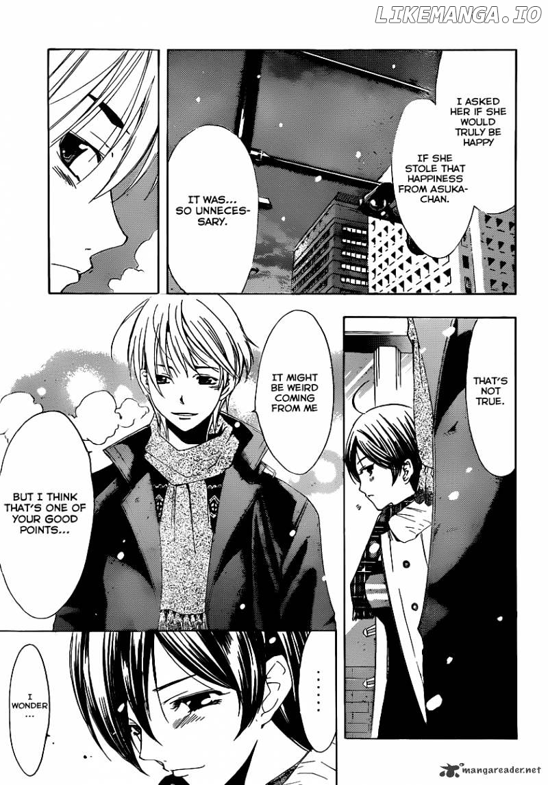 Kimi No Iru Machi chapter 172 - page 14