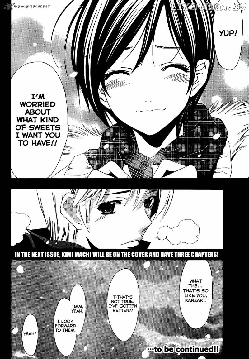 Kimi No Iru Machi chapter 172 - page 19