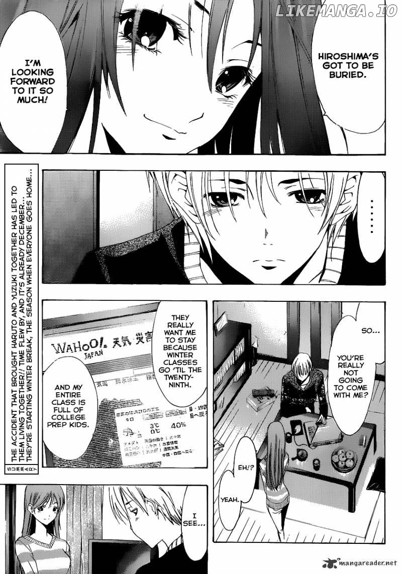 Kimi No Iru Machi chapter 172 - page 4