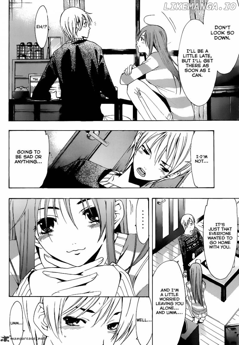 Kimi No Iru Machi chapter 172 - page 5