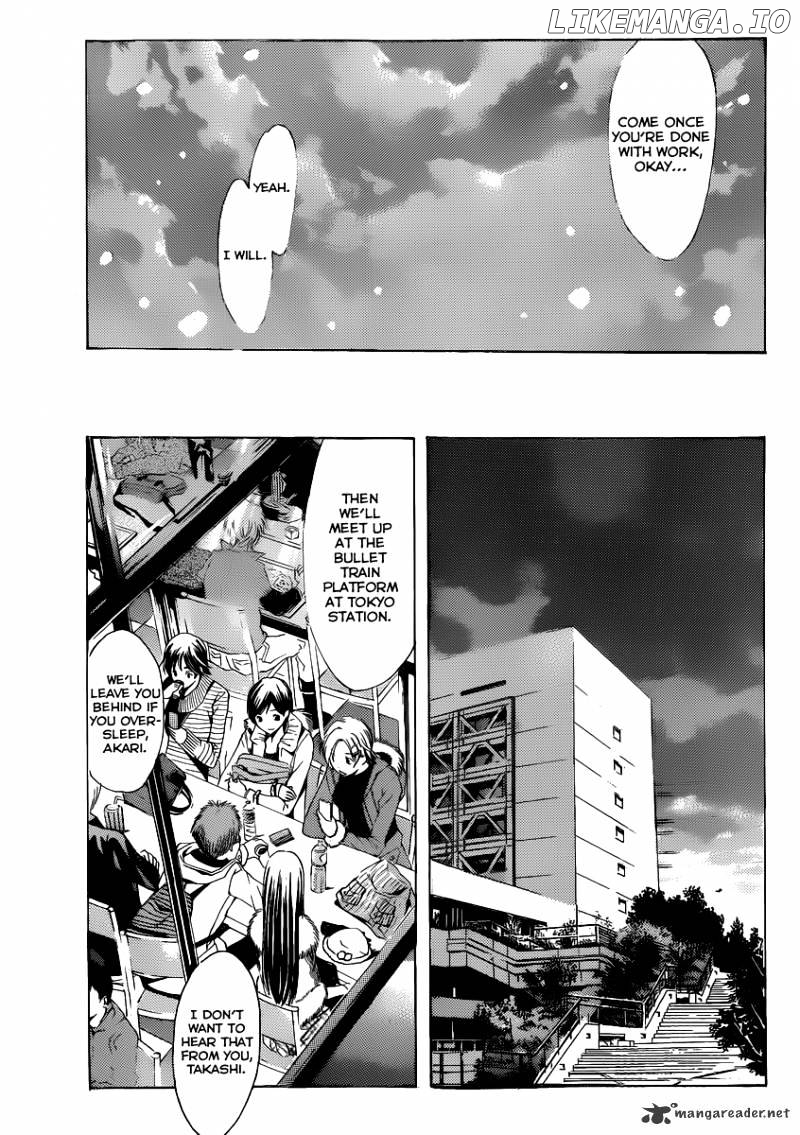 Kimi No Iru Machi chapter 172 - page 6