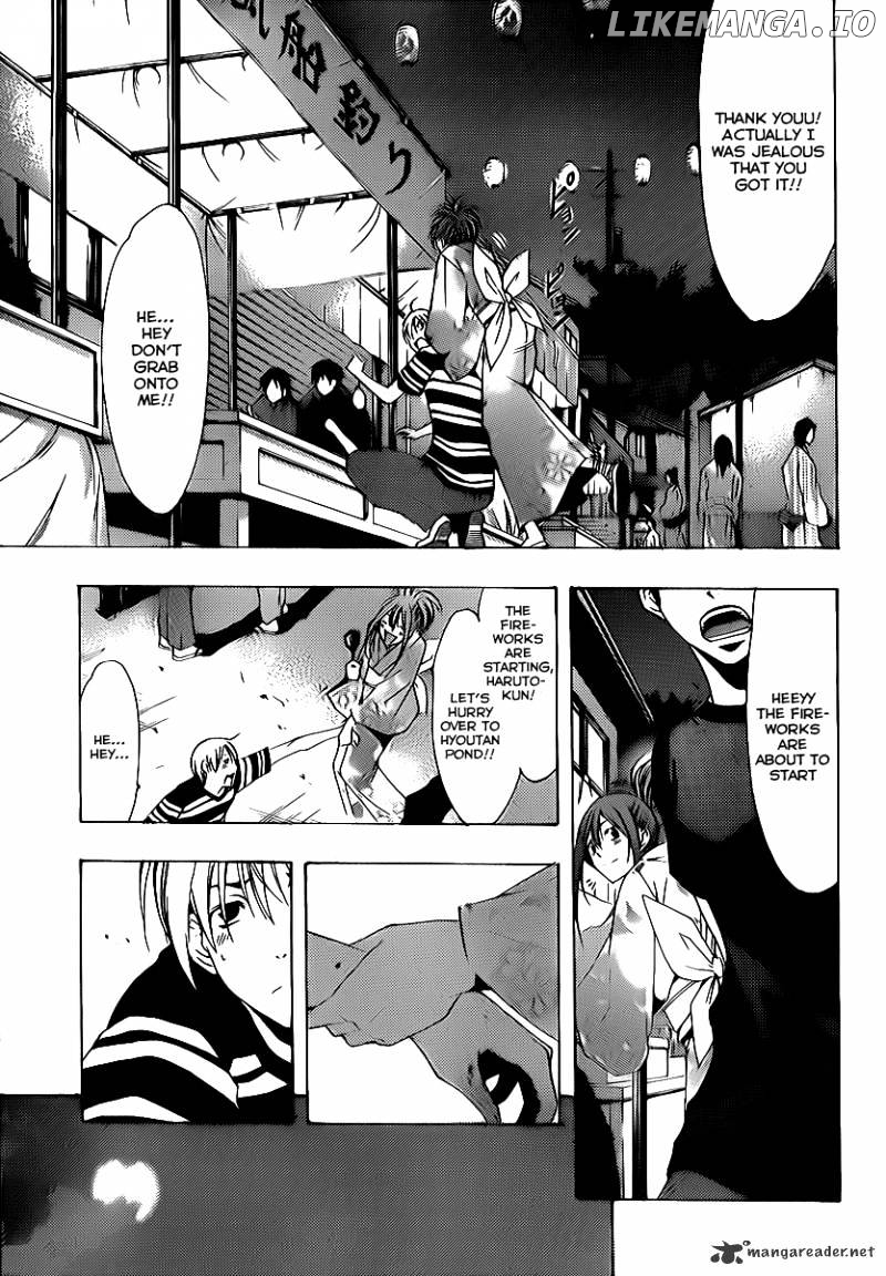 Kimi No Iru Machi chapter 136 - page 10