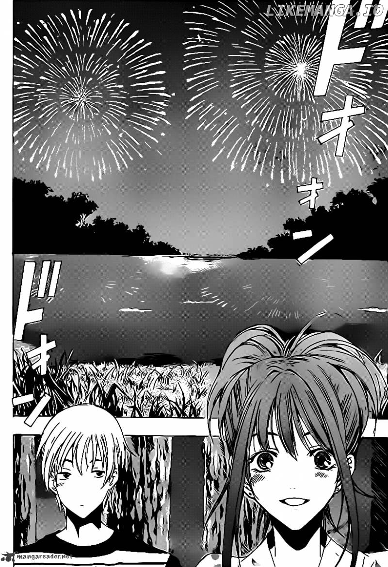 Kimi No Iru Machi chapter 136 - page 11