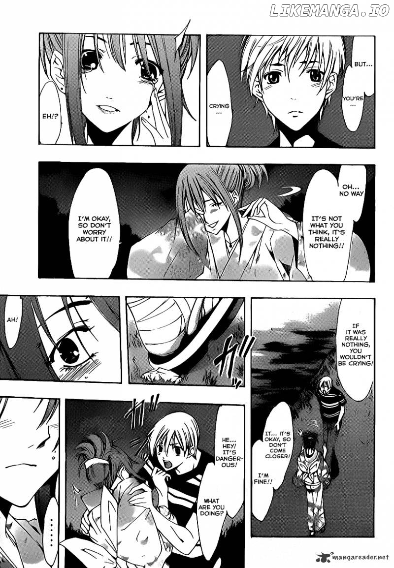 Kimi No Iru Machi chapter 136 - page 16