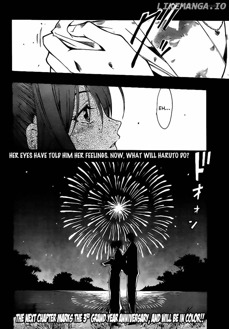 Kimi No Iru Machi chapter 136 - page 19