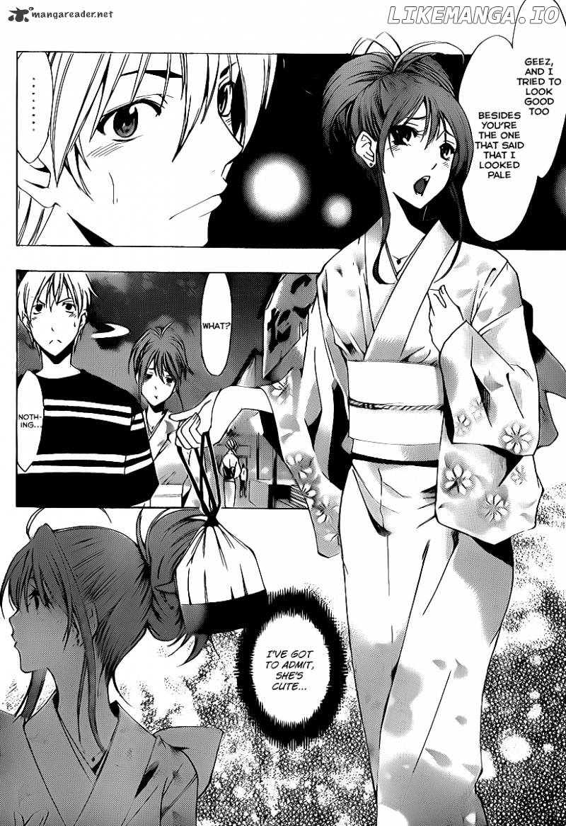 Kimi No Iru Machi chapter 136 - page 5