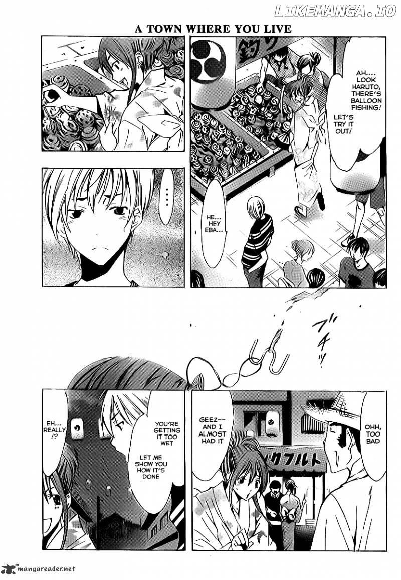 Kimi No Iru Machi chapter 136 - page 6