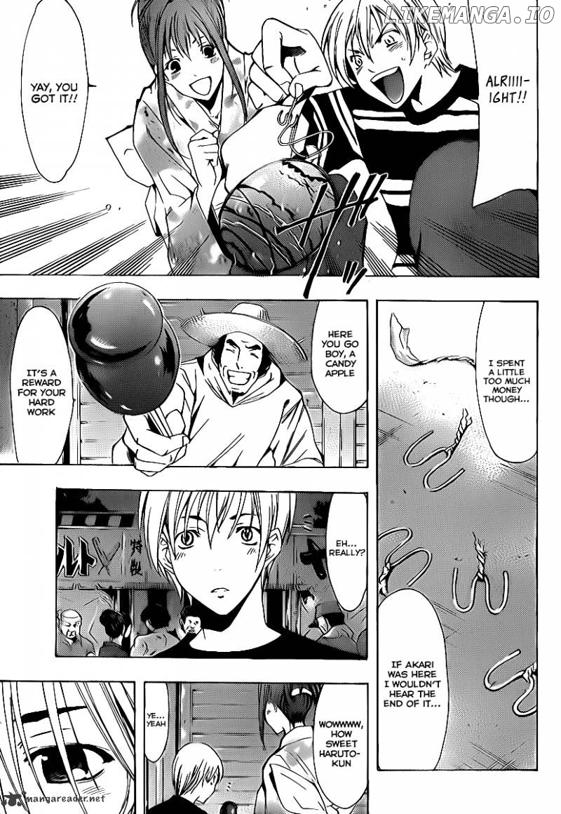 Kimi No Iru Machi chapter 136 - page 8