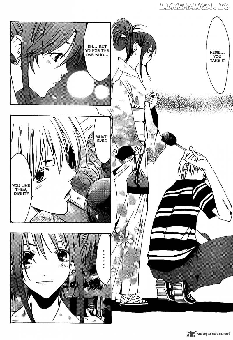 Kimi No Iru Machi chapter 136 - page 9