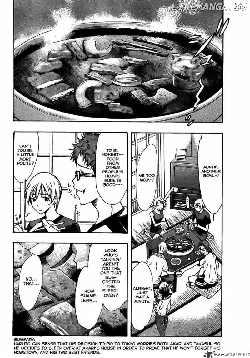Kimi No Iru Machi chapter 79 - page 2