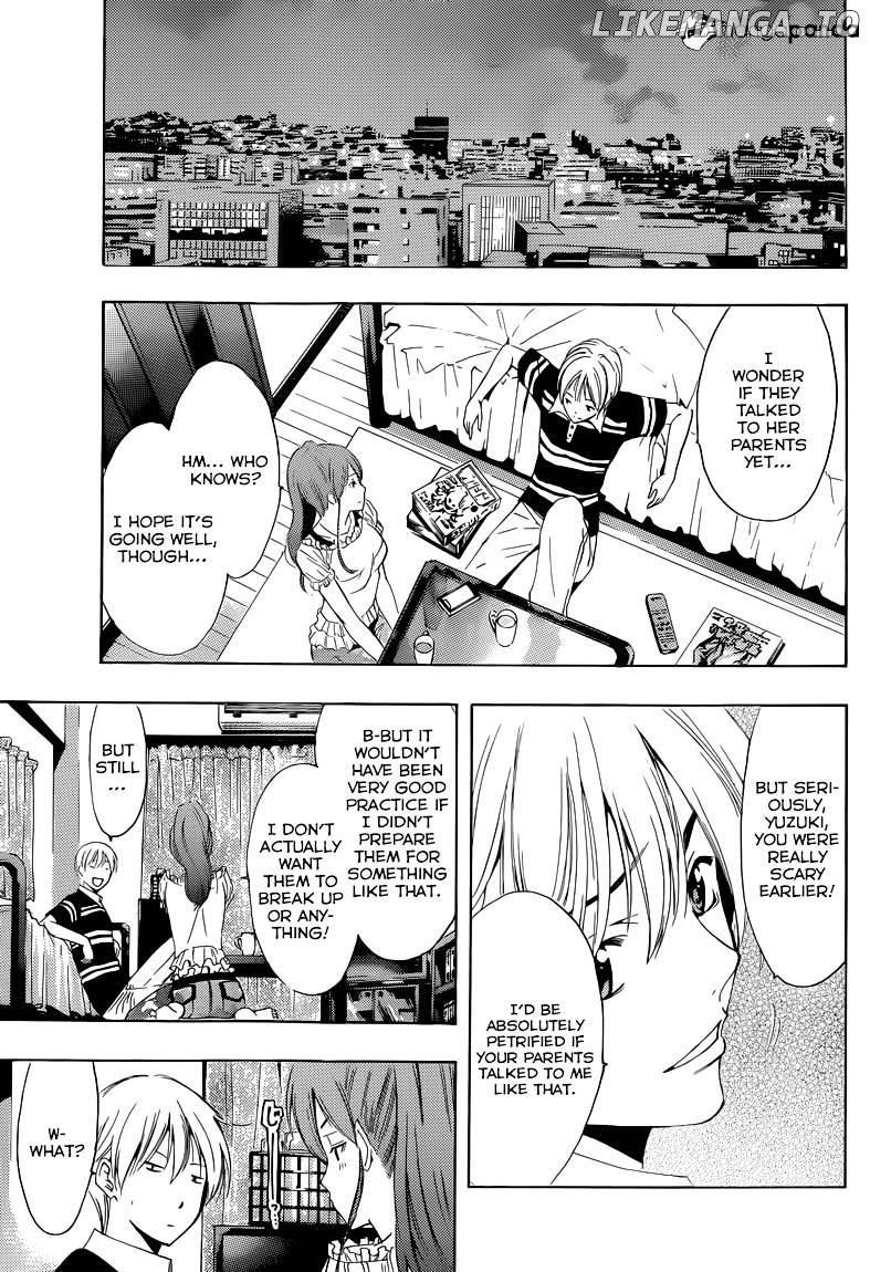 Kimi No Iru Machi chapter 225 - page 16