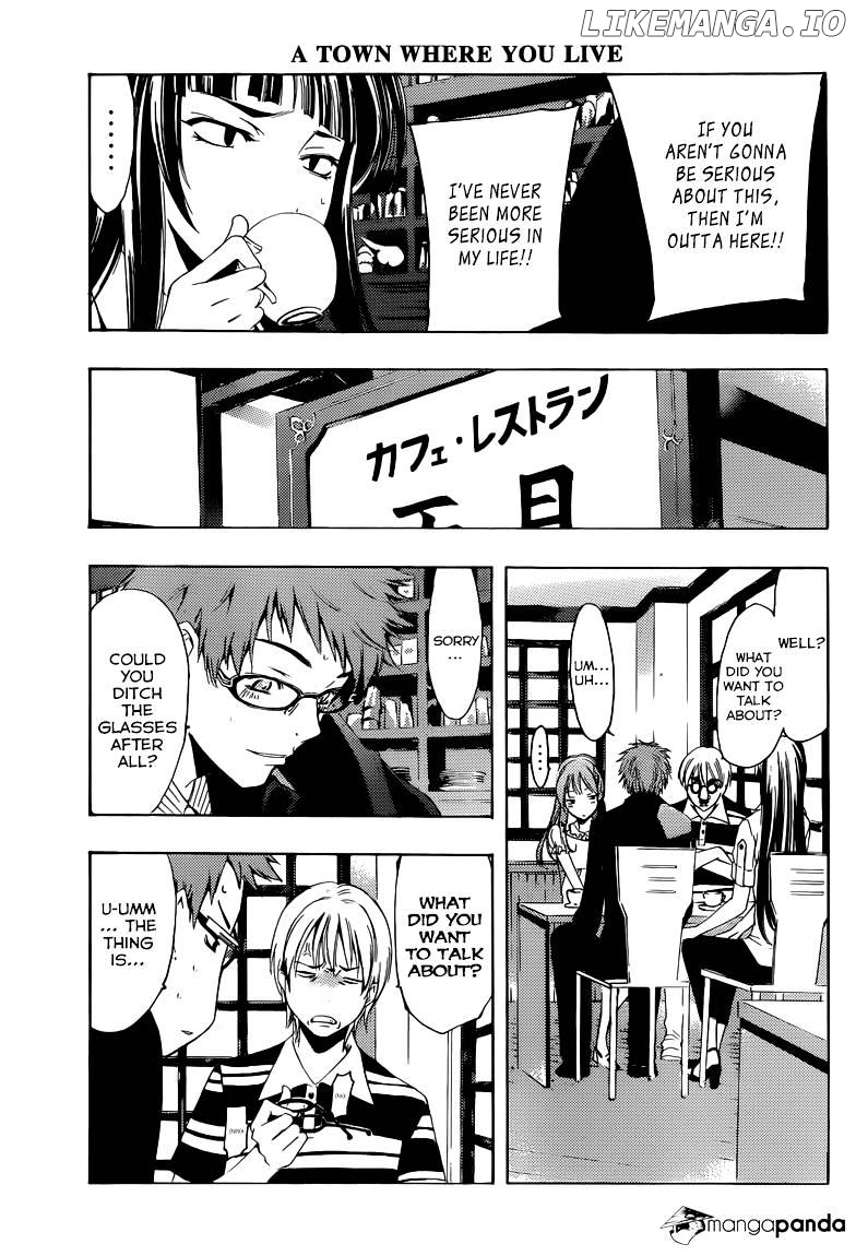 Kimi No Iru Machi chapter 225 - page 6