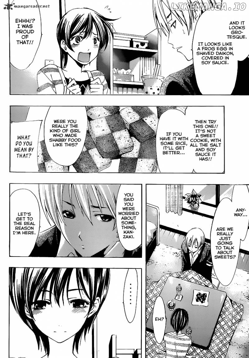 Kimi No Iru Machi chapter 173 - page 10