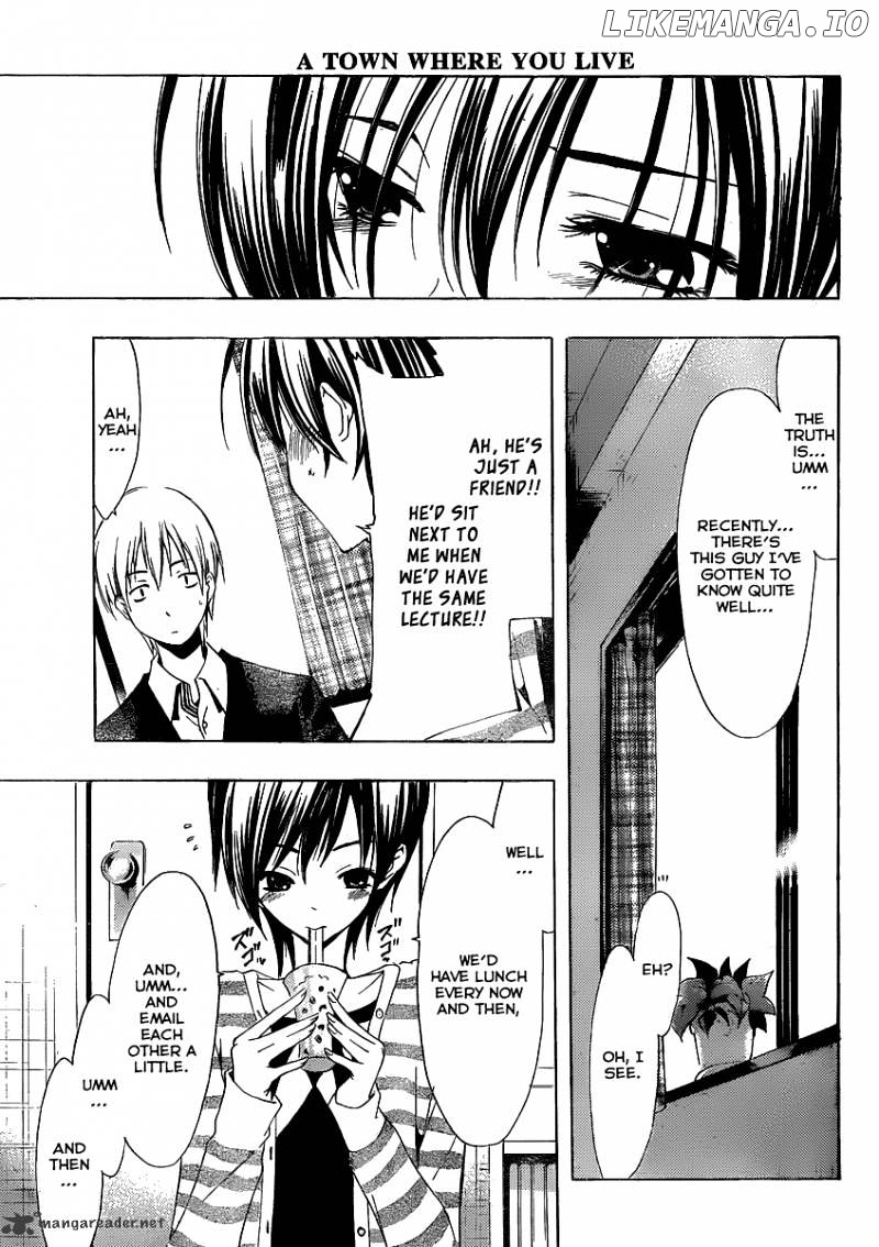 Kimi No Iru Machi chapter 173 - page 11