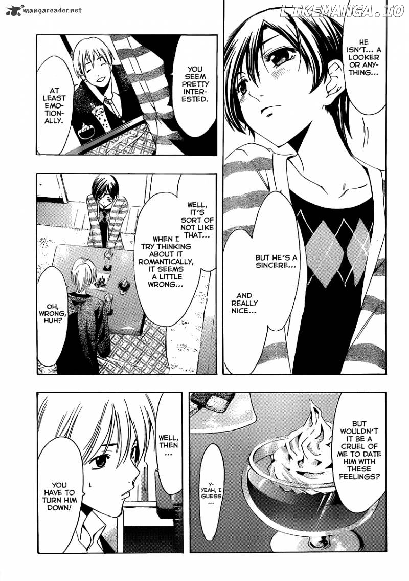 Kimi No Iru Machi chapter 173 - page 13