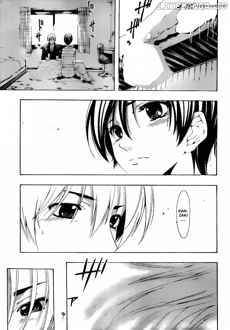 Kimi No Iru Machi chapter 173 - page 17
