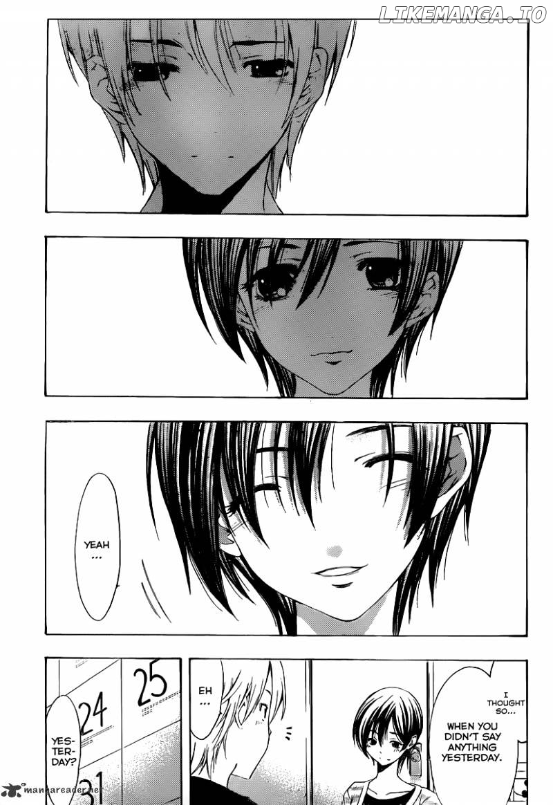 Kimi No Iru Machi chapter 173 - page 19