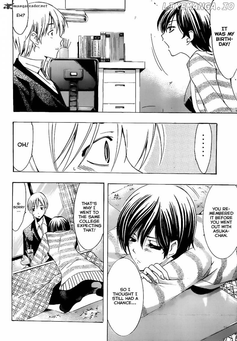 Kimi No Iru Machi chapter 173 - page 20