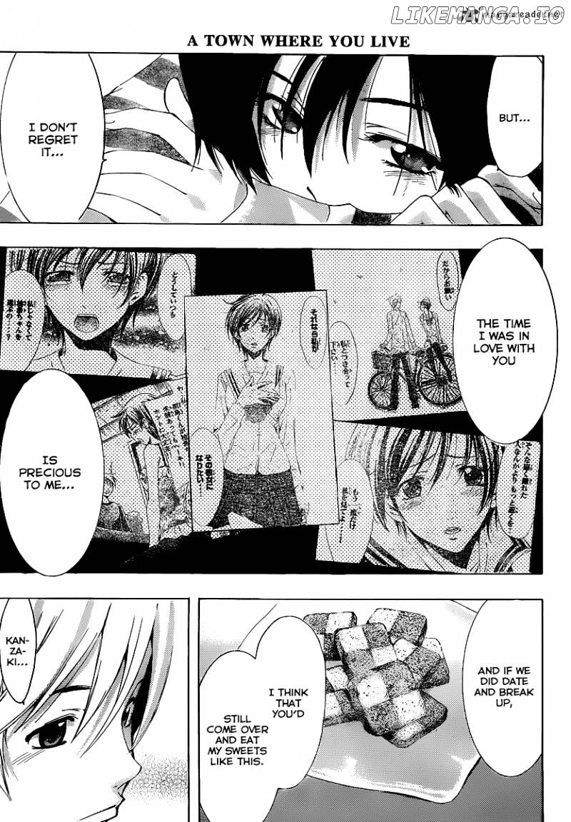 Kimi No Iru Machi chapter 173 - page 21