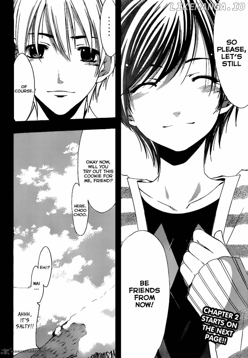 Kimi No Iru Machi chapter 173 - page 22