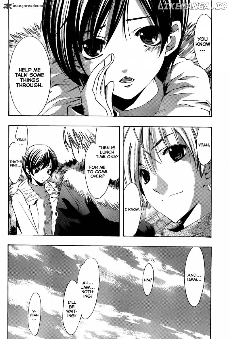 Kimi No Iru Machi chapter 173 - page 6